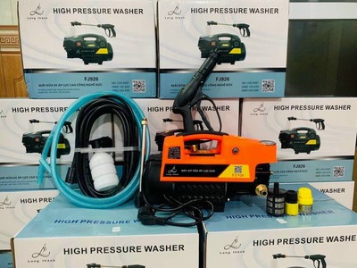 Hơn 1  là các bác đã có ngay 1 em rửa xe gia đình 1