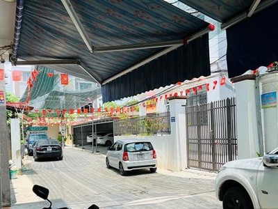 Bán nhà phố phú hải ngay cầu rào, diện tích 40m 3.5 tầng, giá 2.5 tỉ ô.tô đỗ cửa 24h 2