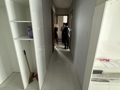 Cho thuê căn hộ Summer Square 243 Tân Hoà Đông Q.6 :  - Căn 1: 60m2, 2 phòng ngủ, 2 toilet nhà trống 2