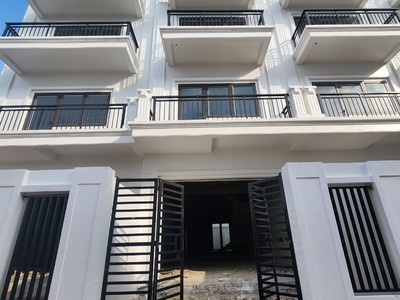 Bán căn nhà liền kề tại khu nhà ở Thương Mại Thiên Long, An Dương, Hải phòng. 0