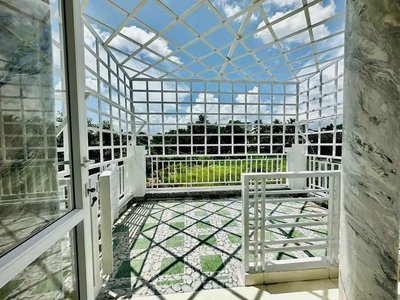 Nhà sổ riêng ngay ngã ba Mỹ Hạnh, 635tr 160m2. 5
