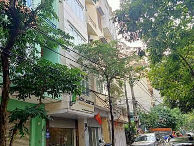 Bán nhà Liền kề Mỹ Đình 41m2 5 tầng giá chỉ 7,6 tỷ 1