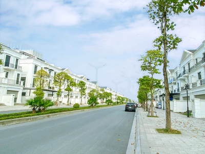 Cần tiền bán nhanh căn Biệt thự LK Vinhomes Ocean Park - Mặt đường 30m - Vừa ở vừa KD - Sổ lâu dài 1