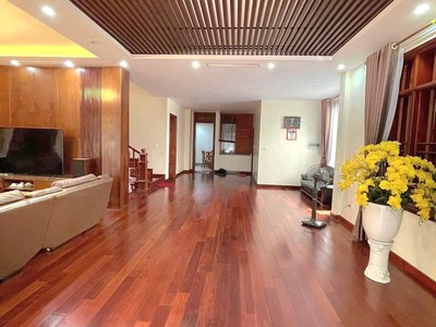 Bán BT KĐT Yên Hoà,Cầu Giấy. DT 120m x 5 tầng,MT 10m,có hầm,hoàn thiện. Giá 39,5 tỷ.LH: 0964769634 1