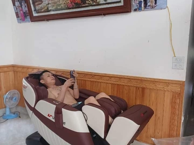 Mua Ghế Massage Lifesport LS-789 - Tặng ngay máy chạy bộ  22.5 TRIỆU 2