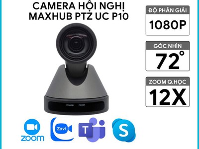 Camera Maxhub UC P10 0