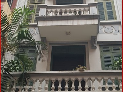 Nhà hiếm, khu đt bắc linh đàm, ô tô tránh, gần công viên, 80m2 giá chỉ hơn 17 tỷ 0