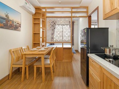 Cần bán căn hộ 7 tầng doanh thu 600 triệu/năm khu vip an thượng đà nẵng chỉ 1x tỷ 2