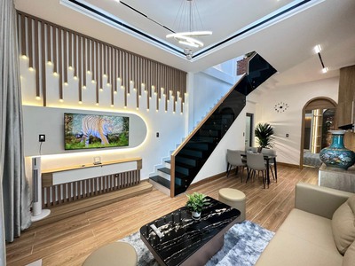 Nhà mt hải sơn 3 tầng giá rẻ như nhà kiệt,tt hải châu tiện ích bao quanh 2