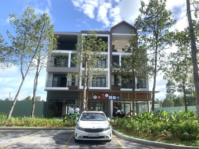 Chính thức mở bán nhà phố thương mại artisan park ngay trung tâm thành phố mới bình dương 1