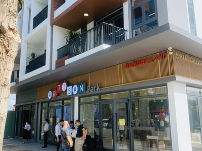 Chính thức mở bán nhà phố thương mại artisan park ngay trung tâm thành phố mới bình dương 3