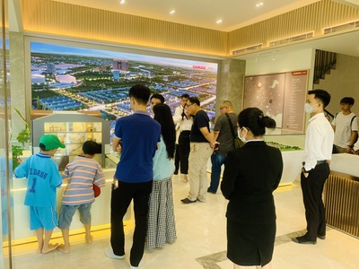 Chính thức mở bán nhà phố thương mại artisan park ngay trung tâm thành phố mới bình dương 4