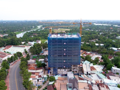 Căn hộ view sông duy nhất ngay trung tâm thành phố thủ  dầu một 3