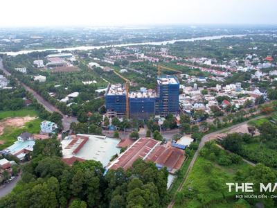 Căn hộ view sông duy nhất ngay trung tâm thành phố thủ  dầu một 4