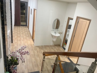 Nhà 3 tầng-lô góc-2 mặt đường 7,5m và 5,5m-trung tâm-khuê trung-cẩm lệ-đà nẵng-chỉ 5 tỷ 4