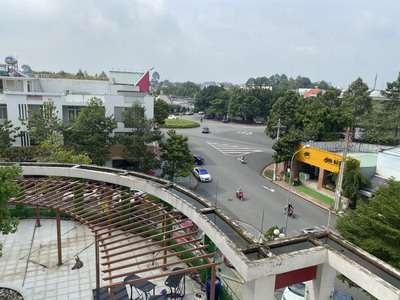 Cho thuê chung cư hiệp thành 3 - thủ dầu một   block a  full nội thất - chỉ việc vào ở 0