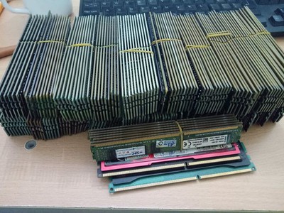 Ram DDR3, Ram DDR4 8gb chính hãng tháo máy cực đẹp. 4