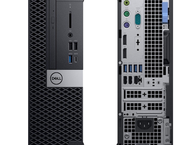 Case đồng bộ Dell 7060 chip i5 8th 0
