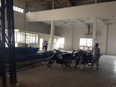 Cho thuê xưởng ở KCN Vĩnh Lộc, Bình Chánh, HCM 3