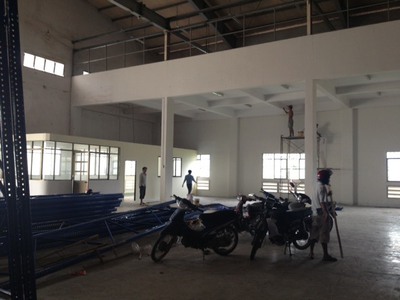 Cho thuê xưởng ở KCN Vĩnh Lộc, Bình Chánh, HCM 0