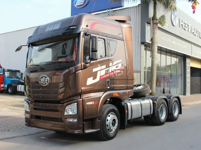 Đầu kéo Faw JH6 460Hp cầu láp 2022 Phú Yên 2