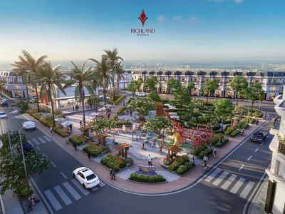 SHOPHOUSE - Nhà Phố Khu Dân Cư Richlan Residence   Ngay TT Thành Phố mới Bình Dương 8