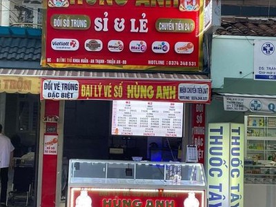 Sang nhượng lại 3 đại lý 700 có thương lượng triệu kèm 30 cây vé giá 8,85 0