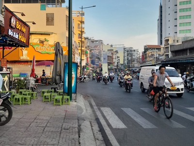 Mặt tiền kinh doanh chợ gò vấp kế bên đh công nghiệp 4.5x18m có hđt 30tr/th nhỉnh 14 tỷ tl 1