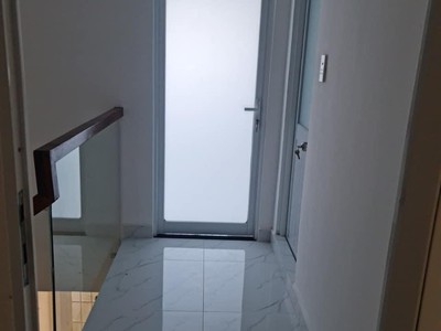 Quận 6 - sát mt tân hoà đông - hẻm hơn 3m thông - 2 tầng mới đẹp - 38m2 - chỉ 3,5 tỷ 2