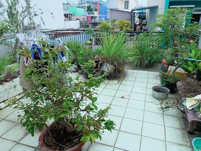 Nhà phạm văn chí q.6 hẻm xh thông - ngang khủng 5.5m, 76m2, xây 3 tầng btct, giá nhỉnh 11tỷ 1