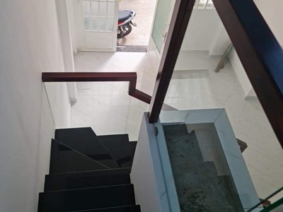 Quận 6 - sát mt tân hoà đông - hẻm hơn 3m thông - 2 tầng mới đẹp - 38m2 - chỉ 3,5 tỷ 4
