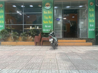 Sang nhượng quán ăn địa chỉ 95 hồng tiến   bồ đề   long biên   hà nội 0