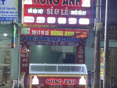 Sang nhượng lại 3 đại lý 700 có thương lượng triệu kèm 30 cây vé giá 8,85 2