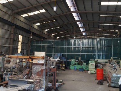Cho thuê 550m kho  công nghiệp sát ngọc hôì, xe container vào cửa, giá thoả thuận 0