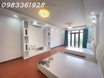 Bán nhà phân lô, kinh doanh đỉnh, 7 tầng thang máy, nhà mới full đồ - khu dv xa la, hà đông chỉ 3