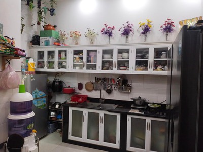 Nhà 2 tấm - hẻm 6m xe hơi vào nhà - không lộ giới, không quy hoạch. 2