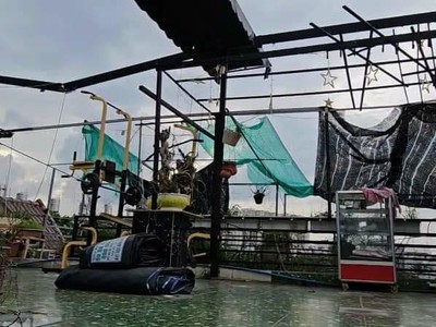 Bán bán bán nhà, bán nhà hẻm xe hơi số 1942/113 Huỳnh Tấn Phát, thị trấn Nhà Bè 12