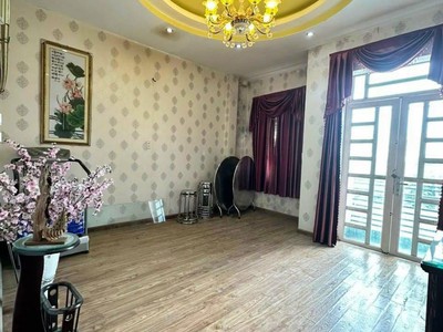 Bán bán bán nhà, bán nhà hẻm xe hơi số 1942/113 Huỳnh Tấn Phát, thị trấn Nhà Bè 2