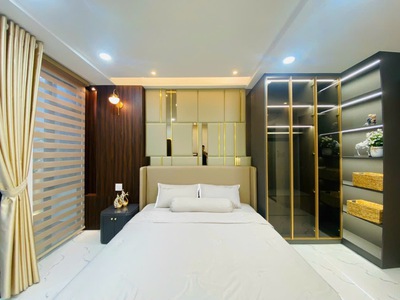 Bán Siêu Phẩm Nhà Phố Thang máy Phường 12, Quận Gò vấp, Hồ chí Minh 13
