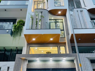 Bán Siêu Phẩm Nhà Phố Thang máy Phường 12, Quận Gò vấp, Hồ chí Minh 0