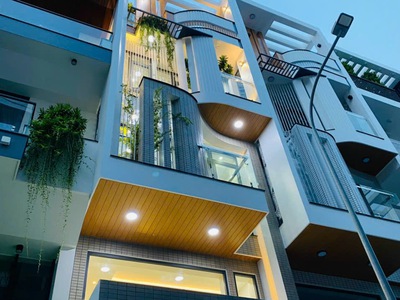 Bán Siêu Phẩm Nhà Phố Thang máy Phường 12, Quận Gò vấp, Hồ chí Minh 1