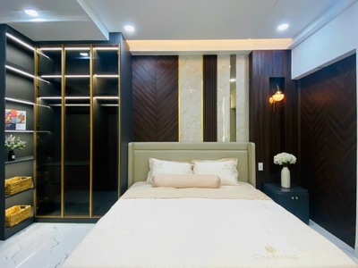 Bán Siêu Phẩm Nhà Phố Thang máy Phường 12, Quận Gò vấp, Hồ chí Minh 17