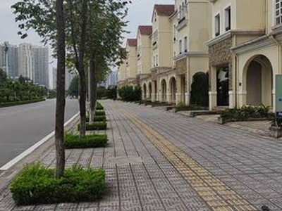 Kinh doanh - bán gấp căn shophouse sudico 2 mặt tiền kđt nam an khánh 17 tỷ 9 0