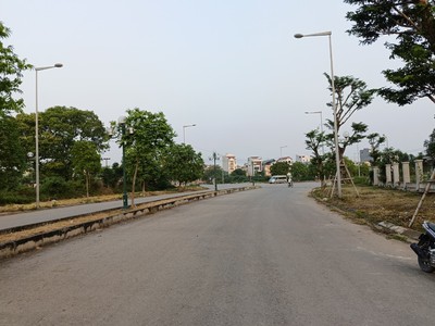 Bán biệt thự kđt nam an khánh - hoài đức - hà nội 46 tr 3