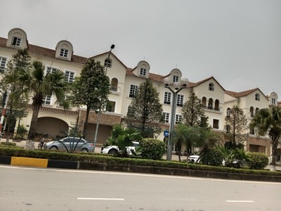 Kinh doanh - bán gấp căn shophouse sudico 2 mặt tiền kđt nam an khánh 17 tỷ 9 1