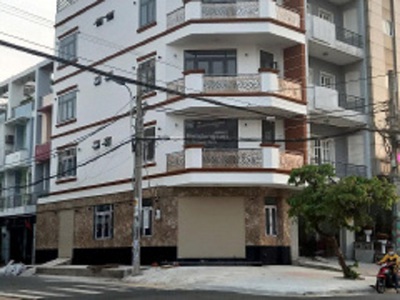 Bán nhà mặt tiền kinh doanh sầm uật hạ 2,5 tỷ, khu cư xá đô thành, p4, q3, 5 tầng. 0
