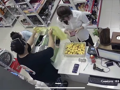Sang nhượng cửa hàng đồ gia dụng, bách hoá phẩm 1