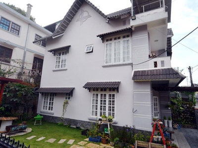 Biệt thự 215m2 sổ riêng xây dựng đườngthi sách, phường 6, tp.đà lạt 0