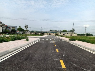 Cắt lỗ 1 tỷ lô đất nền thị trán tân phong quảng xương thanh hóa 4