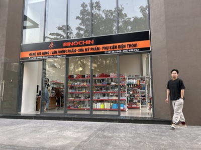 Sang nhượng cửa hàng đồ gia dụng, bách hoá phẩm 0